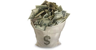 Inflow of $830m in local stocks